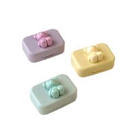 Mini soft contact lens kit A118-35纯坐胖熊