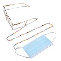 Metal eyeglasses chain GL1166
