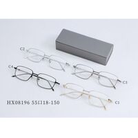 Titanium extralight frames MAMO HX08196