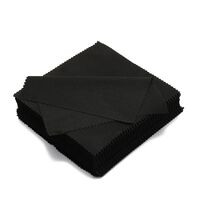 igh-density microfiber cloth for cleaning glasses lenses JQEC002