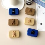 Мини-набор для мягких контактных линз A118-28毛毛兔熊