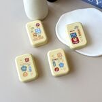 Мини-набор для мягких контактных линз A118-16黄盒老虎