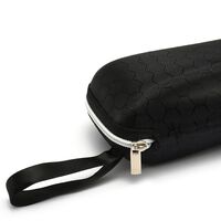 Sunglasses and eyeglasses hard shell case 足球块