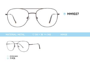 Оправа металлическая MM1027