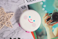 Набор - устройство для очистки мягких контактных линз (A set for cleaning soft contact lenses) HL03