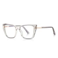 Plastic TR90 frames for glasses for women with UV and Blue Ray Cut protection FOCUS FCS2275