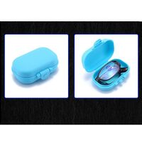 Очки складные пластиковые для чтения 1682 с защитой Blue ray cut, диоптрии от +1.00 до +4.00, РМЦ=62-64