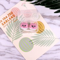 Мини набор для мягких контактных линз (Kits for contact lenses) XY-585-1