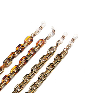 Acrylic glasses chain GB136(1)