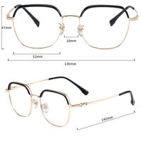 Оправа комбинированная MAMO S11702