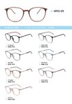 TR90 plastic eyeglasses frame HP02-03
