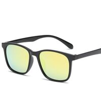 Поляризационные солнцезащитные пластиковые TR90 очки с защитой UV400 5049-GT