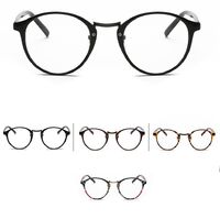 Metal eyeglasses Blue ray cut KY066