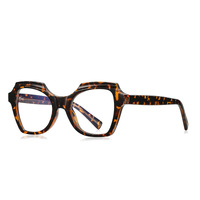 Прогрессивные переливающиеся очки оправа  пластиковая, материал TR-90+CA (флекс!) FOCUS FCS2142