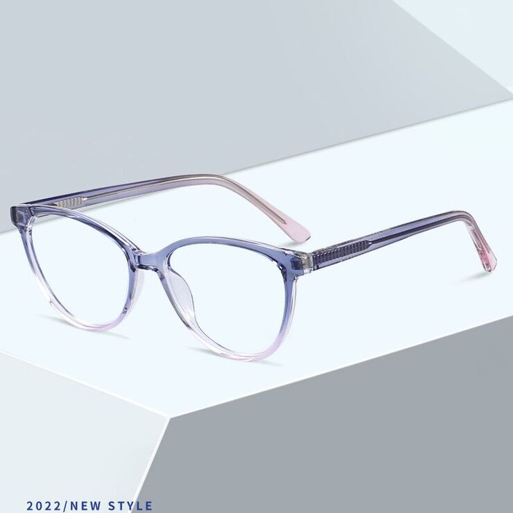 TR90 frames with Blue Ray Cut lenses MAMO 8802