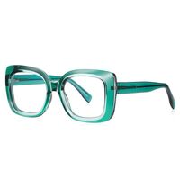 Plastic TR90 frames for glasses with Blue Ray Cut protection and flex hinges FOCUS FCS2171