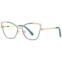 Metal Blue Blocker frames for glasses MORE FCS3113
