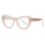 Plastic TR90 frame for glasses with UV protection More LS026