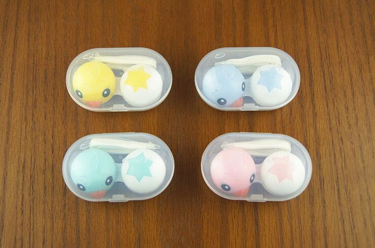 Мини набор для мягких контактных линз (Kits for contact lenses) A82076