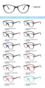 TR-90 plastic frames for glasses MX05-03