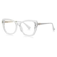 Plastic TR90 frame for glasses with UV protection More LS226
