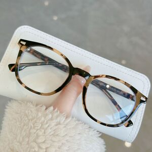 TR90 plastic frame with Blue Ray Cut protection lenses MAMO QQ7056