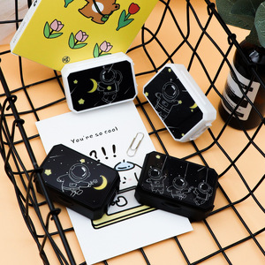 Mini set for a soft contact lens (Kits for contact lenses) A-11-Spaceman