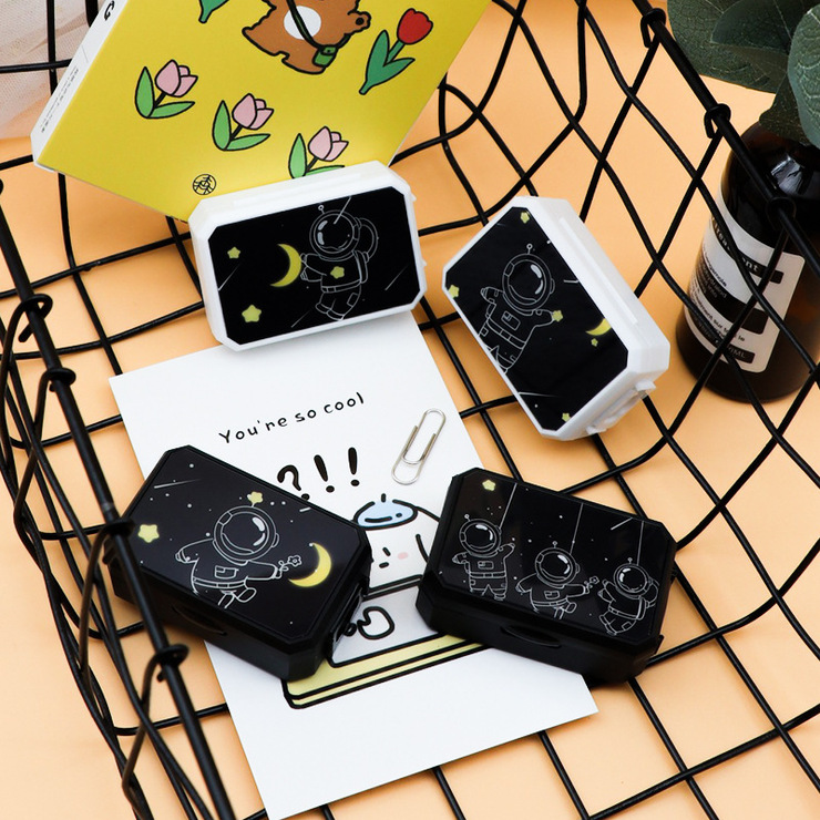 Мини набор для мягких контактных линз (Kits for contact lenses) A-11-Spaceman