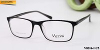 Plastic frames for glasses VIZZINI V8316-1