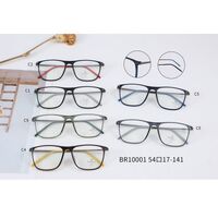 Combined frame (metal + TR90) with Blue Ray Cut protection lenses MAMO BR10001