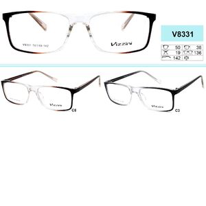 Plastic frames for glasses VIZZINI V8331