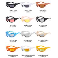 Plastic sunglasses W68192