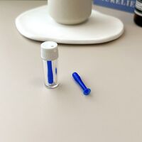 Silicone suction cup for removing contact lenses J3030大号小号吸棒