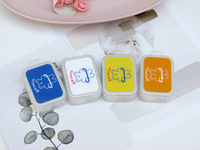 Kit for soft contact lenses (Kits for contact lenses) ZZ114