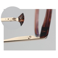 Оправа комбинированная с линзами Blue Ray Cut MAMO TR8875