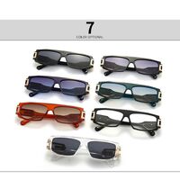 Пластиковые солнцезащитные очки прямоугольной формы 092-EL