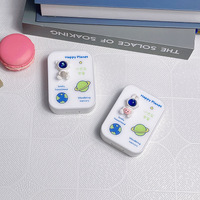 Kit for soft contact lenses (Kits for contact lenses) XYD81