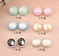 Mini set for a soft contact lens (Kits for contact lenses) SYM-6Cartoon