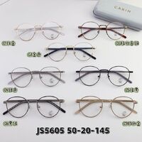 Metal frame with Blue Block coating SANTA JS5605