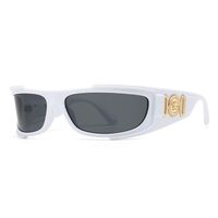 Plastic winter square sunglasses Elit 4446-EL