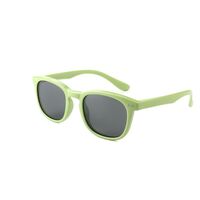 Polarized silicone sunglasses with UV400 protection for kids T18008