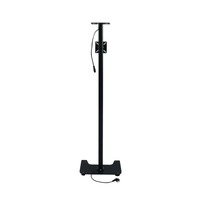 Stand-bracket for sign projector and monitor B型支架