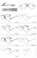 Оправа металлическая с мягким носоупором 6696-DA