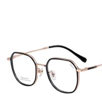 Оправа титановая + TR90 сверхлёгкая MAMO T23109