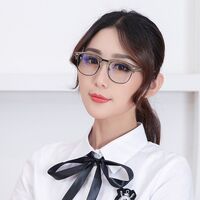 Photochromic glasses with protection Blue Cut KY5161