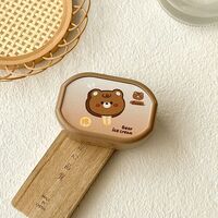 Мини-набор для мягких контактных линз TZ009咖啡熊