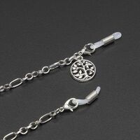 Металлическая нескользящая цепочка, с подвеской Дерево жизни, для очков и масок GL423