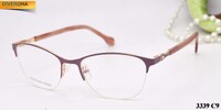 Nylor metal frames for glasses GV3339