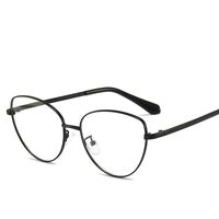 Очки металлические с защитой от синего света 9700-3-GT