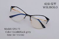 Metal ultrathin frames Wilibolo G95-72